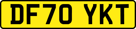 DF70YKT