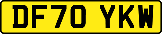 DF70YKW