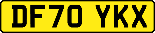DF70YKX
