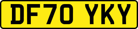 DF70YKY