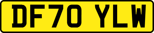DF70YLW