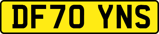 DF70YNS