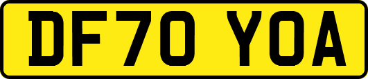 DF70YOA