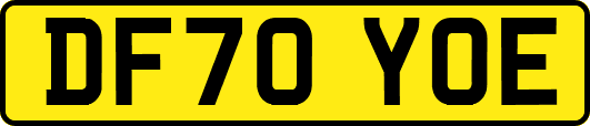 DF70YOE