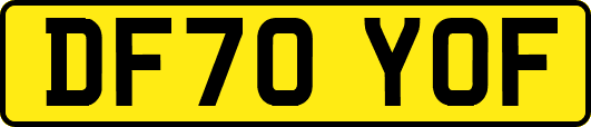 DF70YOF