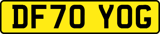 DF70YOG