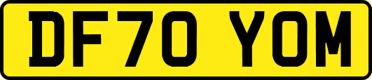 DF70YOM