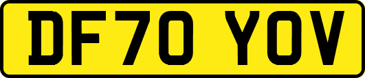 DF70YOV