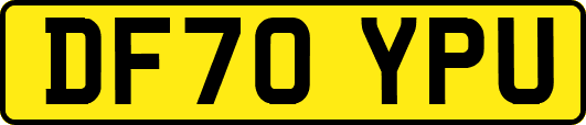 DF70YPU