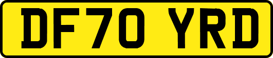 DF70YRD