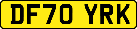 DF70YRK