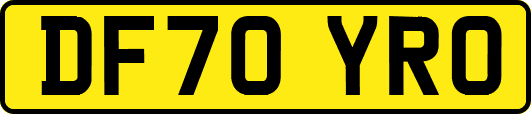 DF70YRO