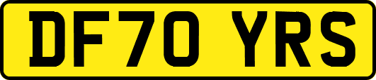 DF70YRS