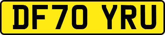 DF70YRU