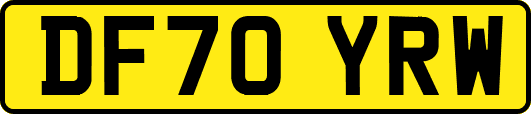 DF70YRW