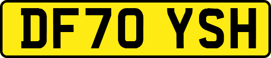 DF70YSH