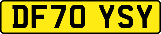 DF70YSY