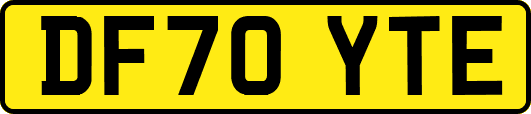 DF70YTE