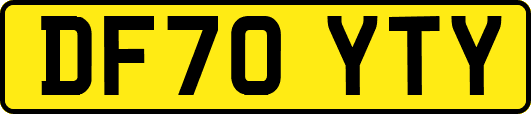 DF70YTY