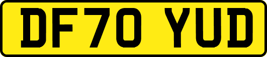 DF70YUD