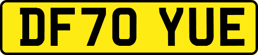 DF70YUE
