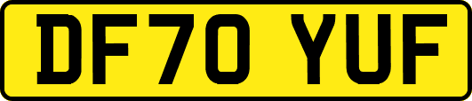 DF70YUF