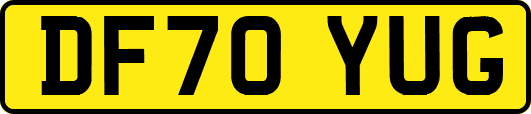 DF70YUG