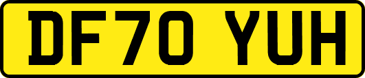 DF70YUH