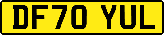 DF70YUL