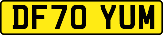 DF70YUM