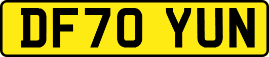 DF70YUN