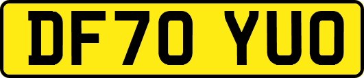 DF70YUO