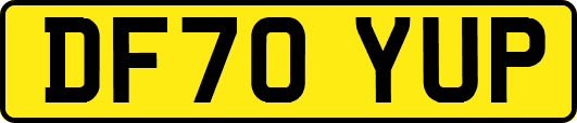 DF70YUP