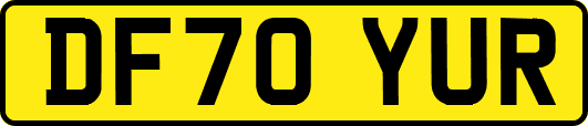 DF70YUR