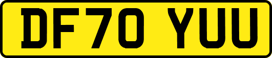 DF70YUU