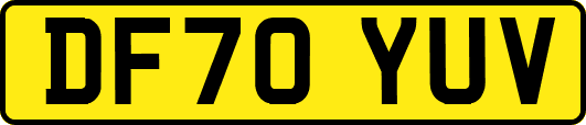 DF70YUV