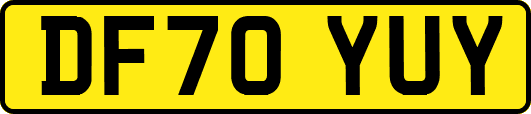 DF70YUY