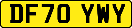 DF70YWY