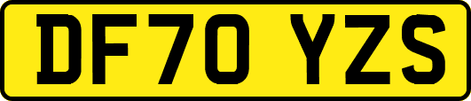 DF70YZS