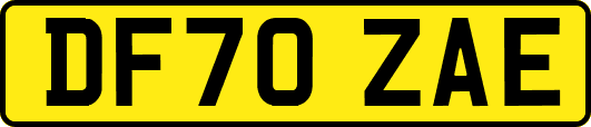 DF70ZAE