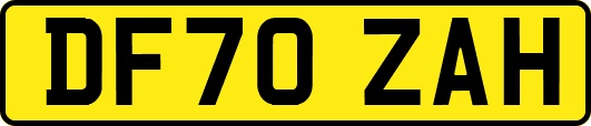 DF70ZAH