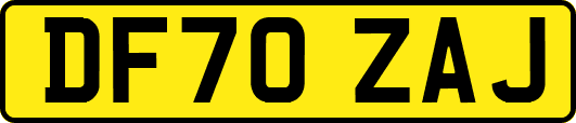 DF70ZAJ