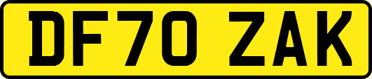 DF70ZAK