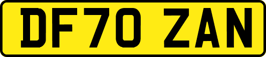 DF70ZAN