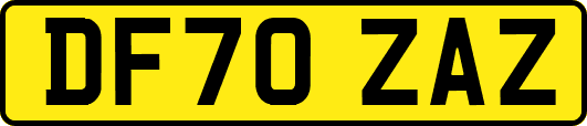 DF70ZAZ