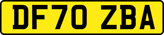 DF70ZBA
