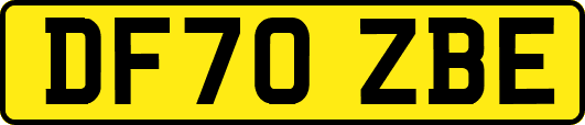 DF70ZBE
