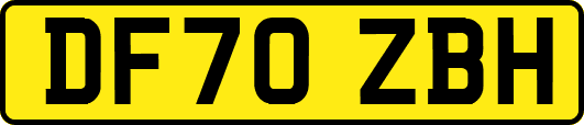 DF70ZBH