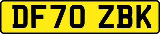 DF70ZBK
