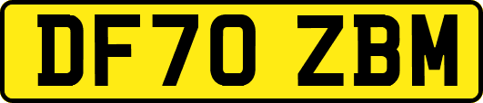 DF70ZBM